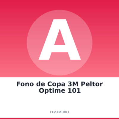 Fono de Copa 3M Peltor Optime 101